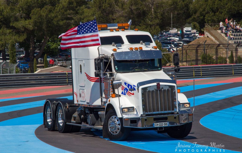 GP camions au Castellet