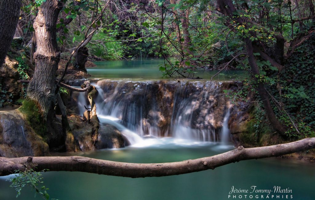 Sillans la Cascade