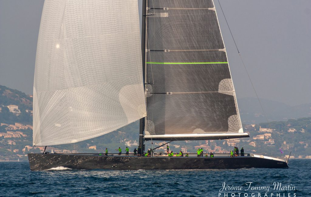 Les Voiles de St-Tropez – Wallys