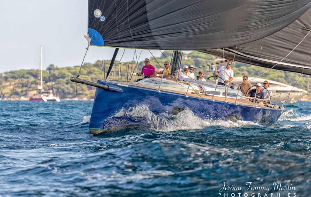 Les Voiles de St-Tropez 2021