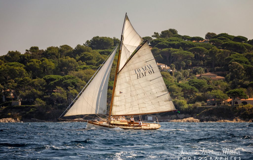 Les Voiles de St-Tropez 2021 – 3
