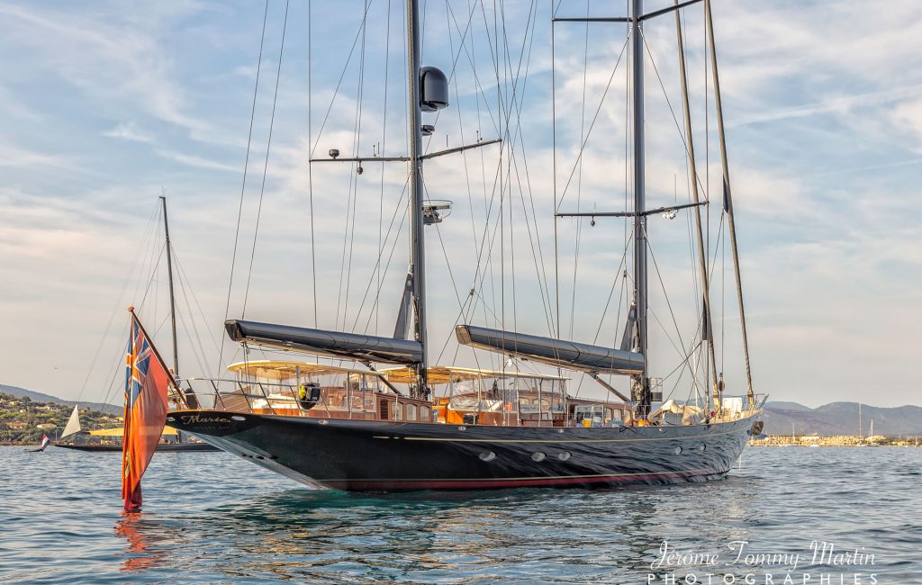 Les Voiles de St-Tropez 2021 – 2