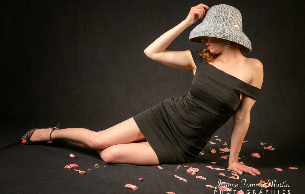 Essa – Robe noire