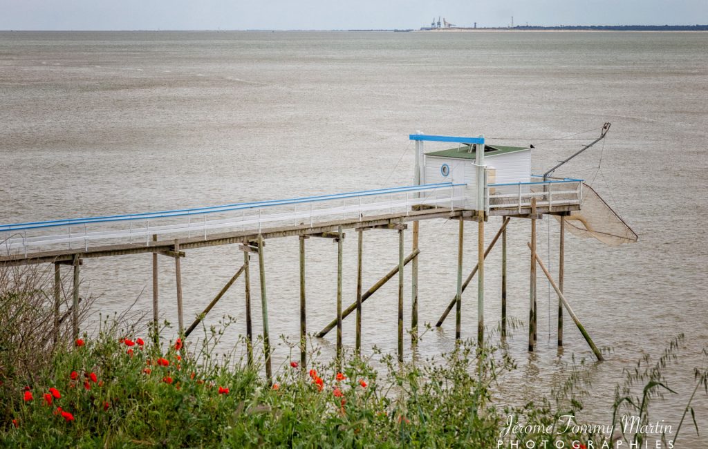 Royan – Carrelets de St-Palais