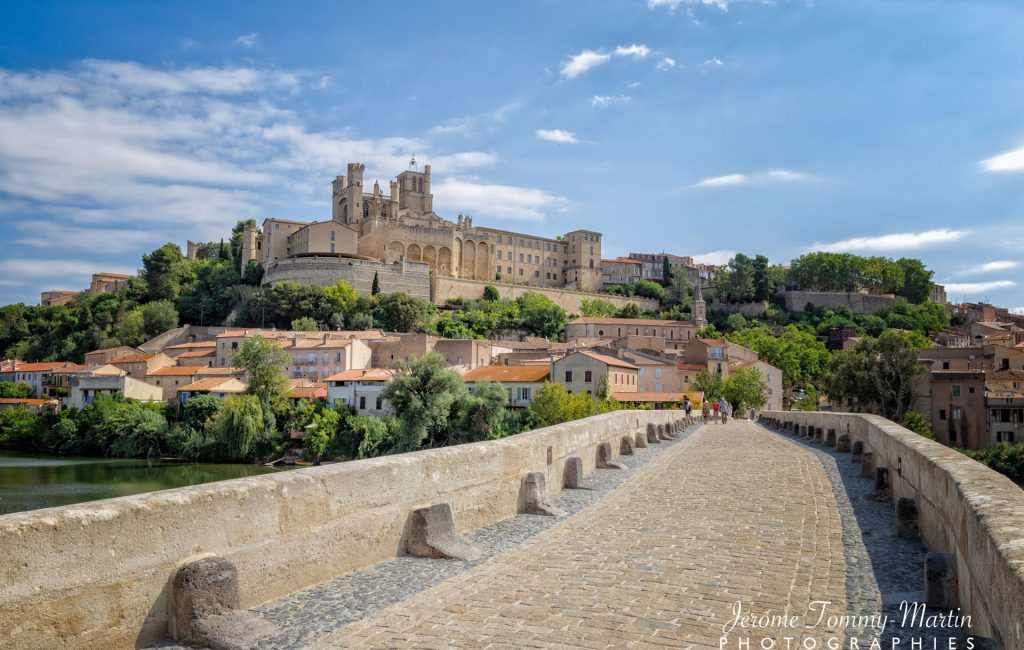 Béziers – Ville et écluses