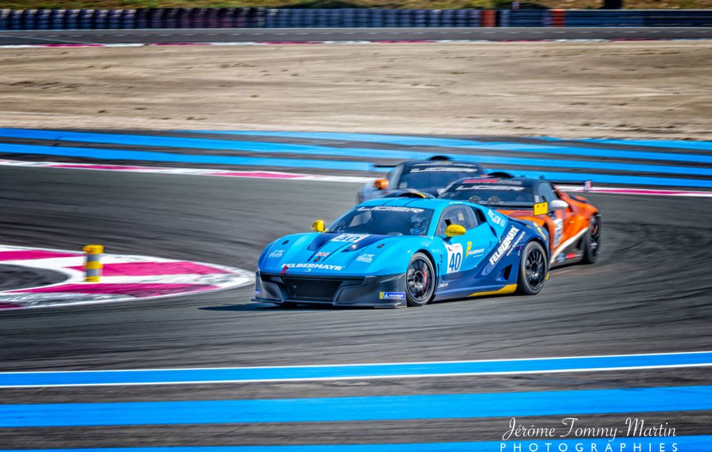 8 heures du Castellet – Ligier