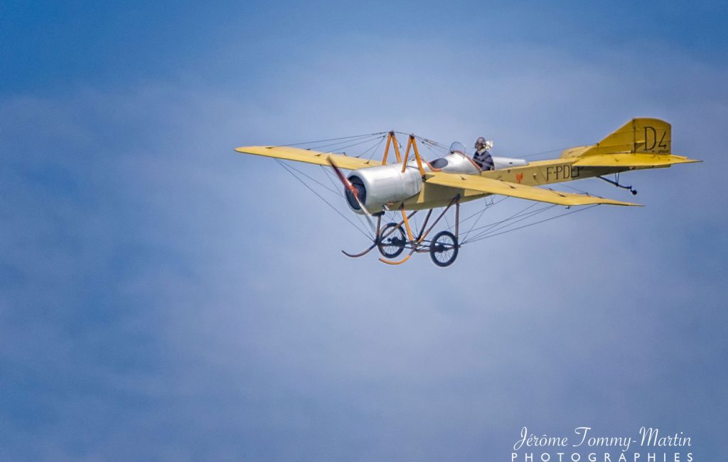 Cerny 2023 – Les plus vieux avions