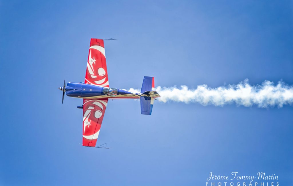 Cerny 2023 – Voltige Extra 300SC
