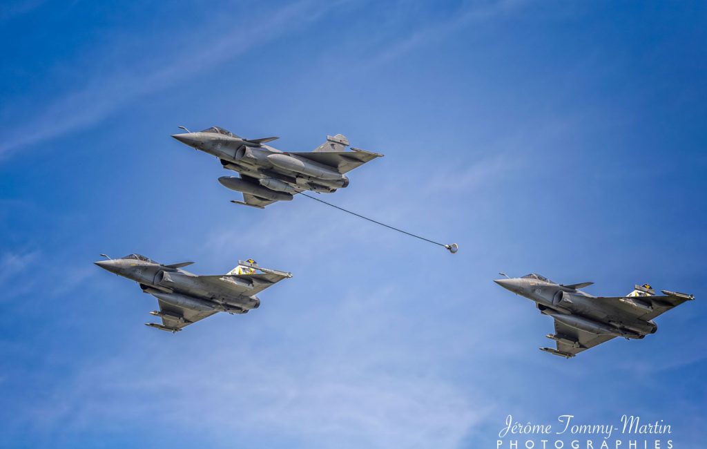Cerny 2023 – Rafales de la Marine