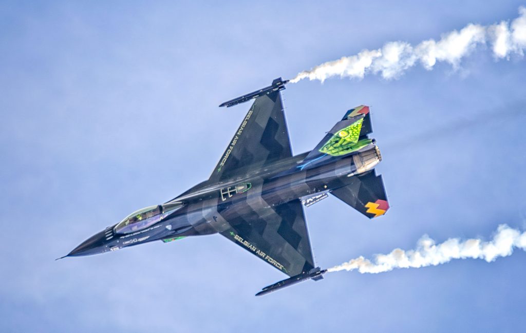 Cerny 2023 – F16 Belgian Dream Viper