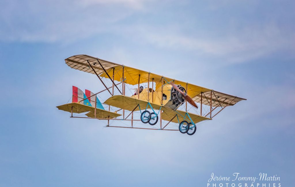 Cerny 2023 – Caudron G3