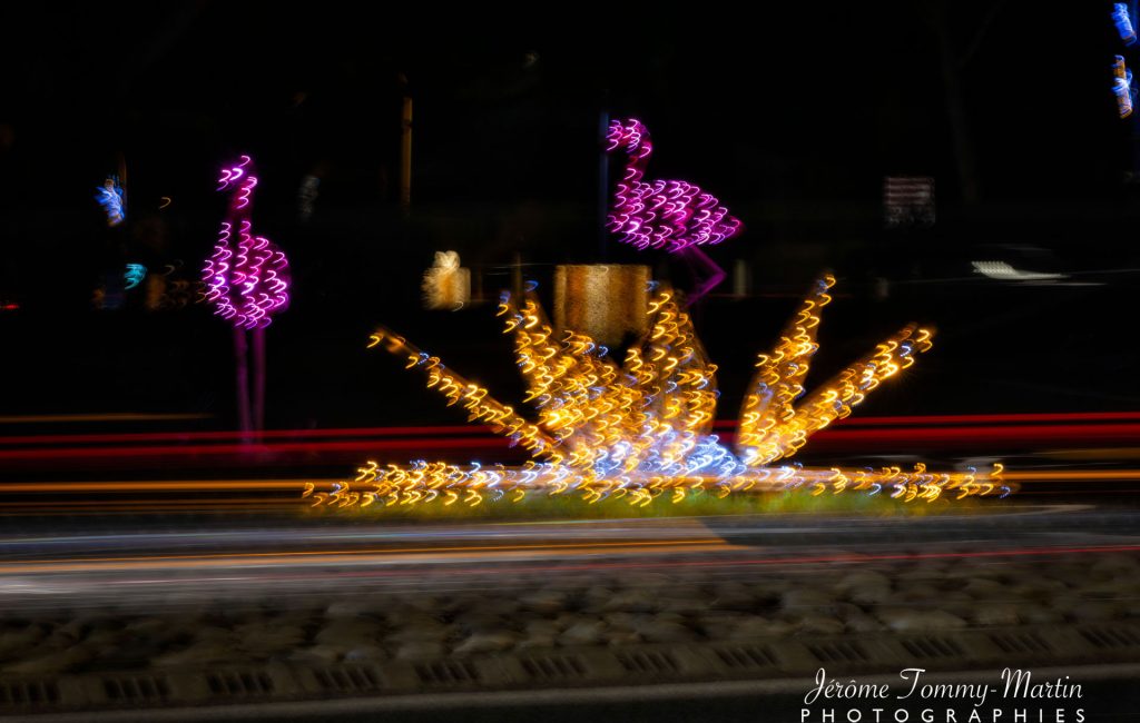 Hyères – Illuminations de Noël