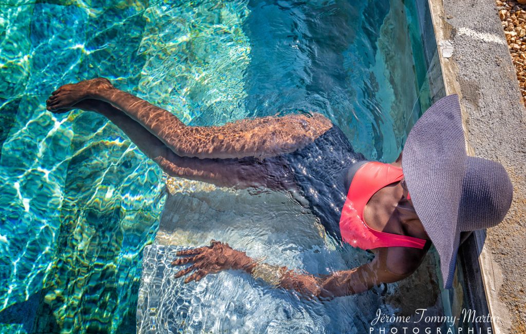 Mariama – Piscine