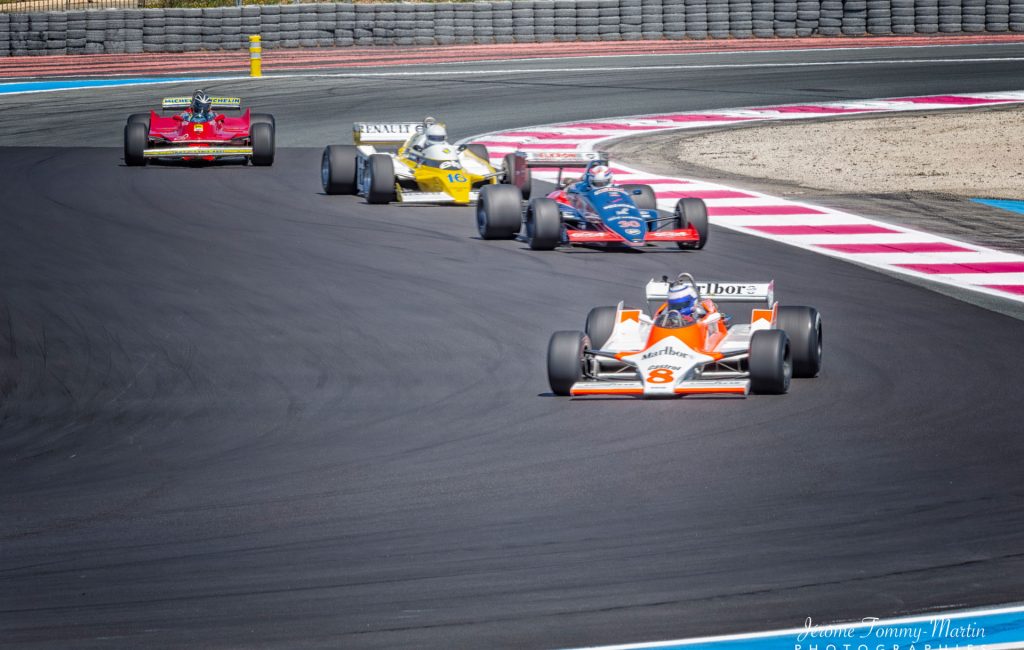 GPFH 2024 – F1 Célébrités