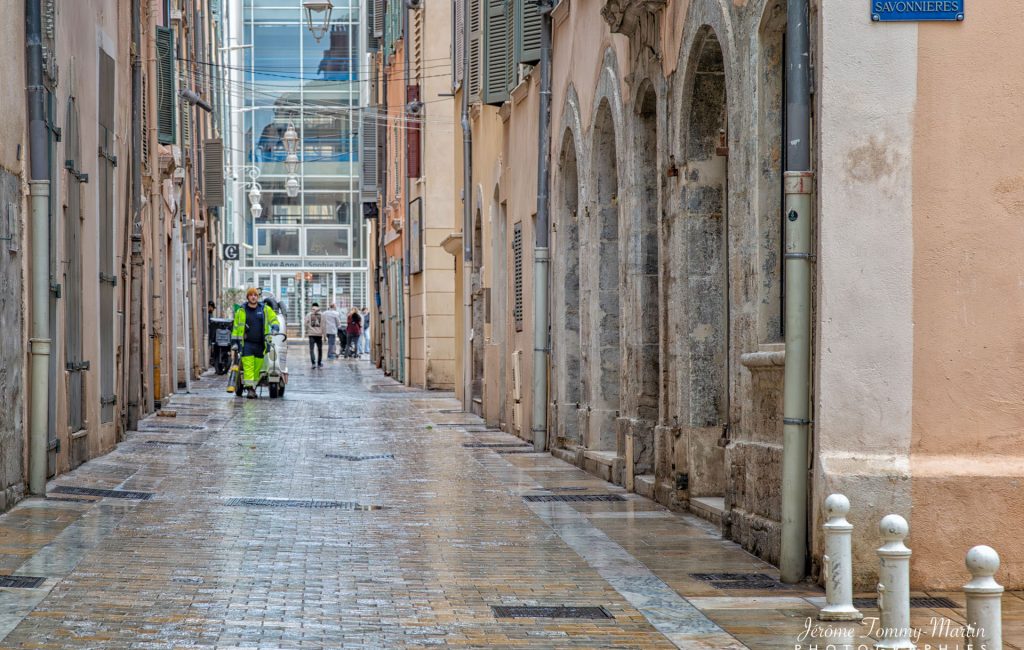 Photos de rue à Toulon – Février 2025