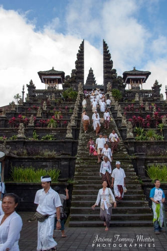 Temple de Besakih