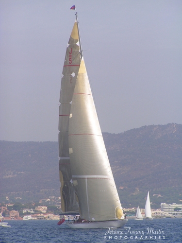 Ranger class J