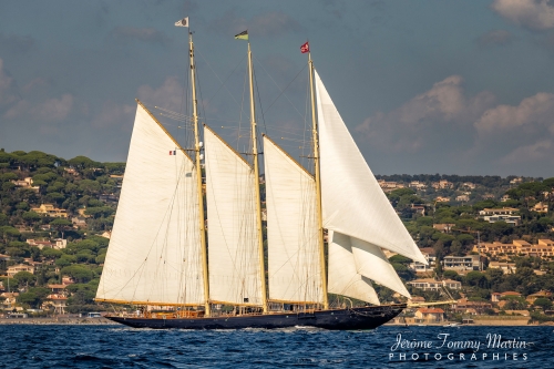 Atlantic-profil